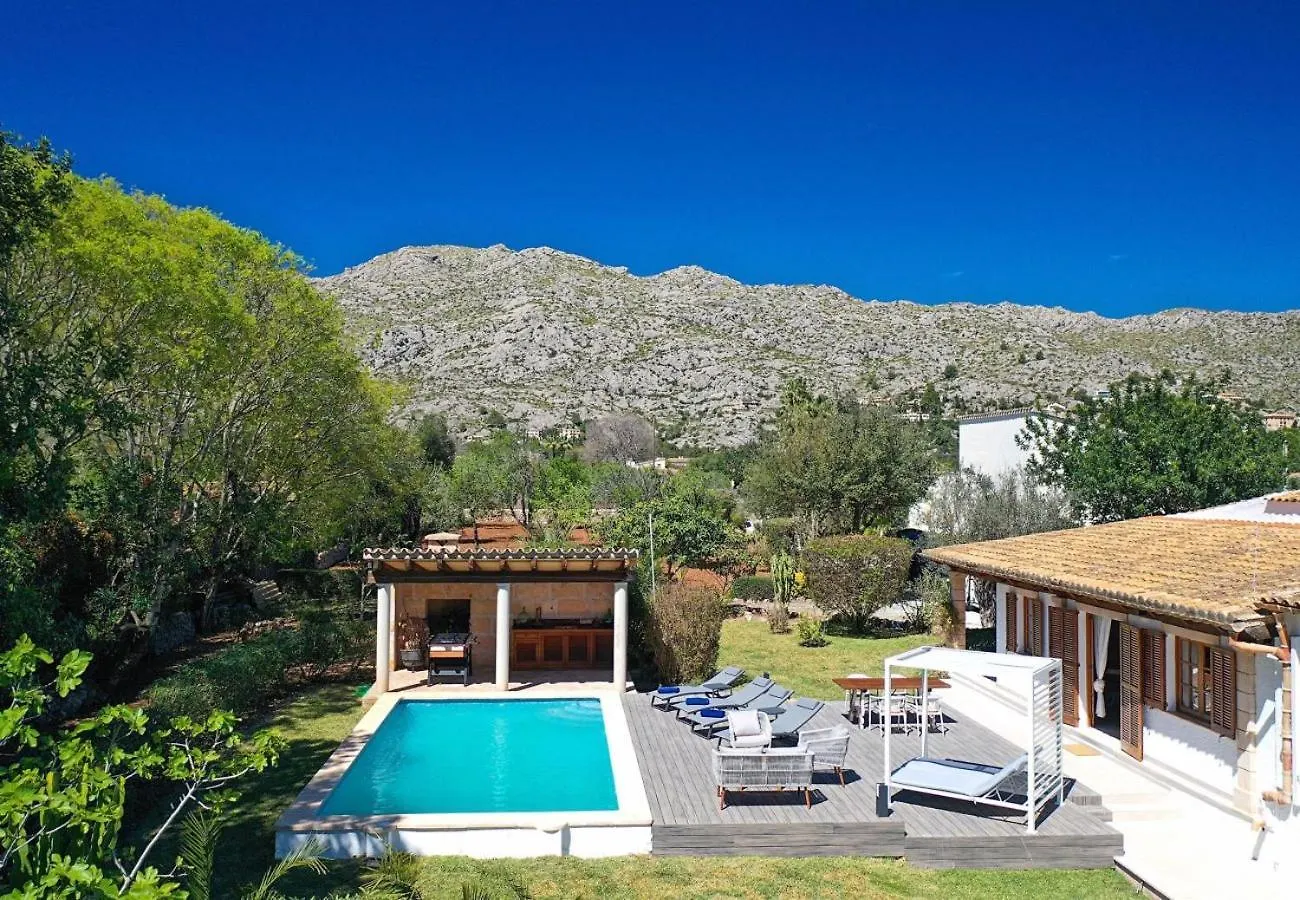 فيلا Relax Just Outside Pollensa Recently Renovated By Renthousing إسبانيا