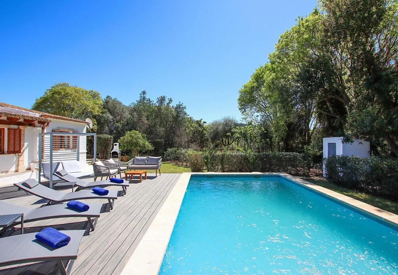 فيلا Relax Just Outside Pollensa Recently Renovated By Renthousing بويينسا