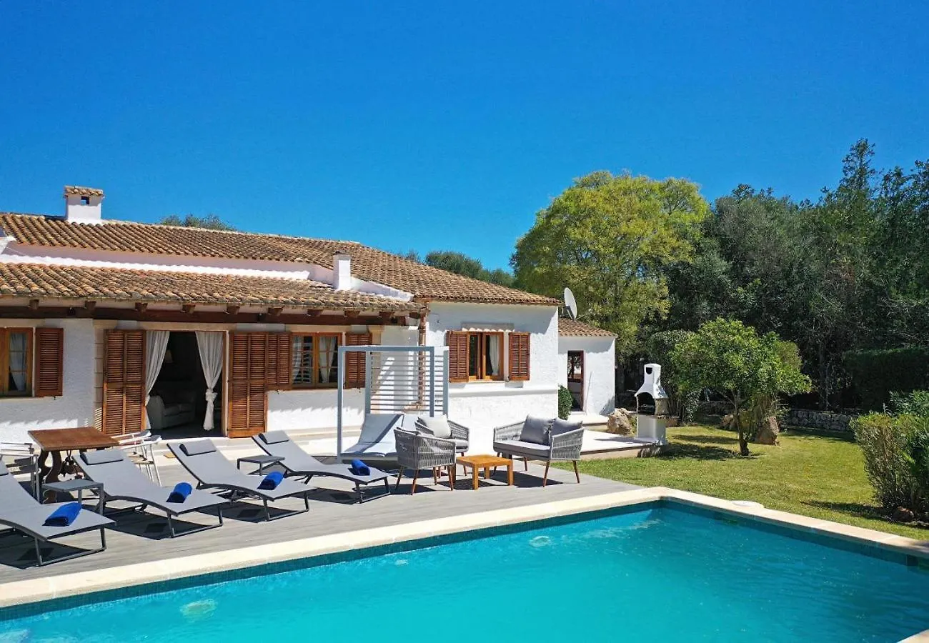 فيلا Relax Just Outside Pollensa Recently Renovated By Renthousing بيت للعطل