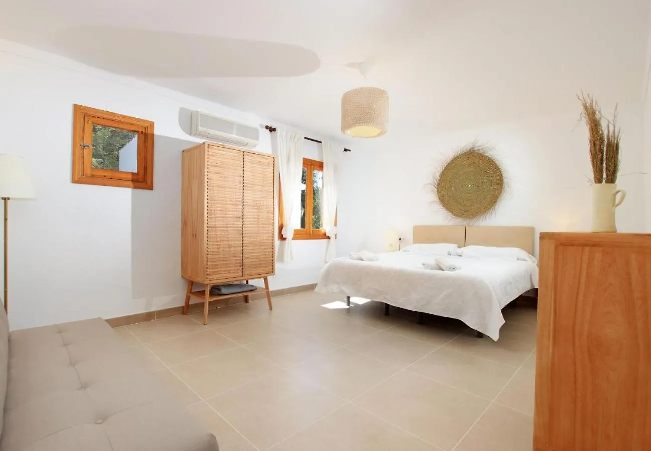 فيلا Relax Just Outside Pollensa Recently Renovated By Renthousing بيت للعطل