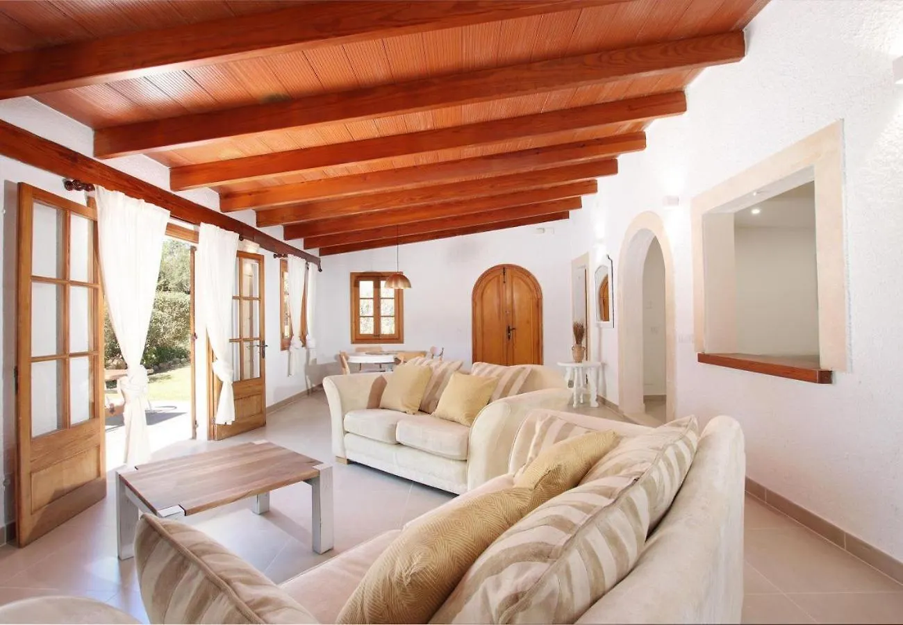 فيلا Relax Just Outside Pollensa Recently Renovated By Renthousing