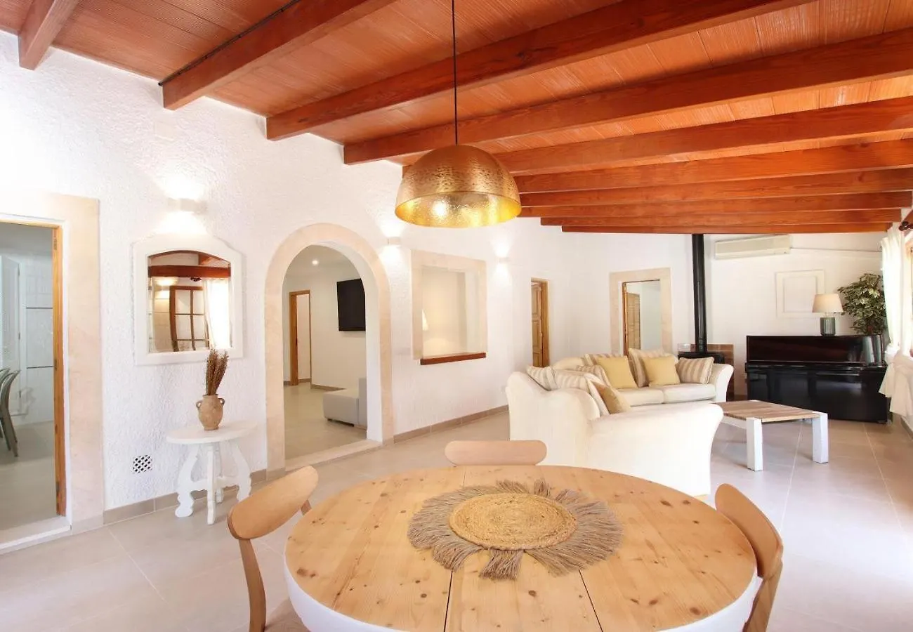 بيت للعطل فيلا Relax Just Outside Pollensa Recently Renovated By Renthousing