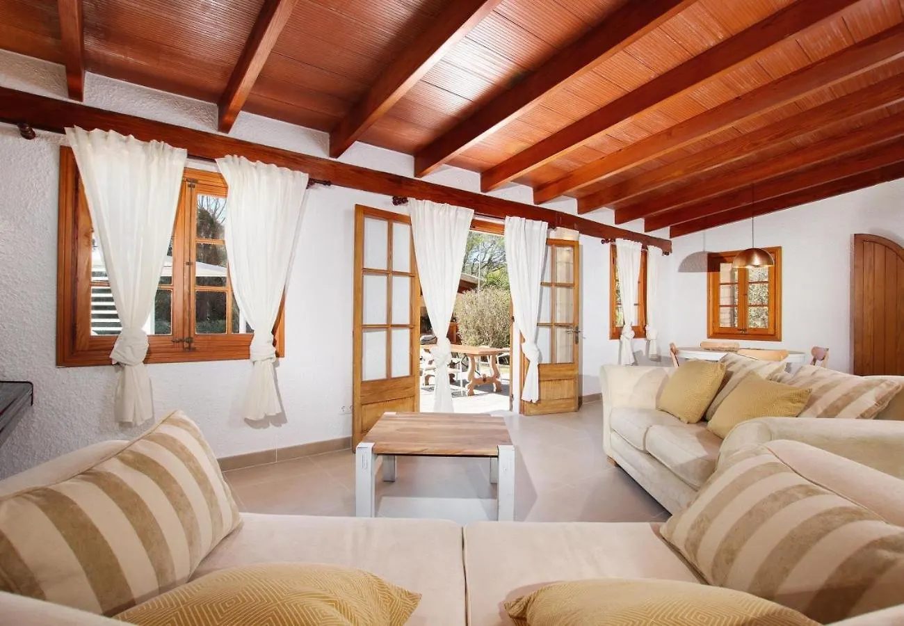 فيلا Relax Just Outside Pollensa Recently Renovated By Renthousing إسبانيا