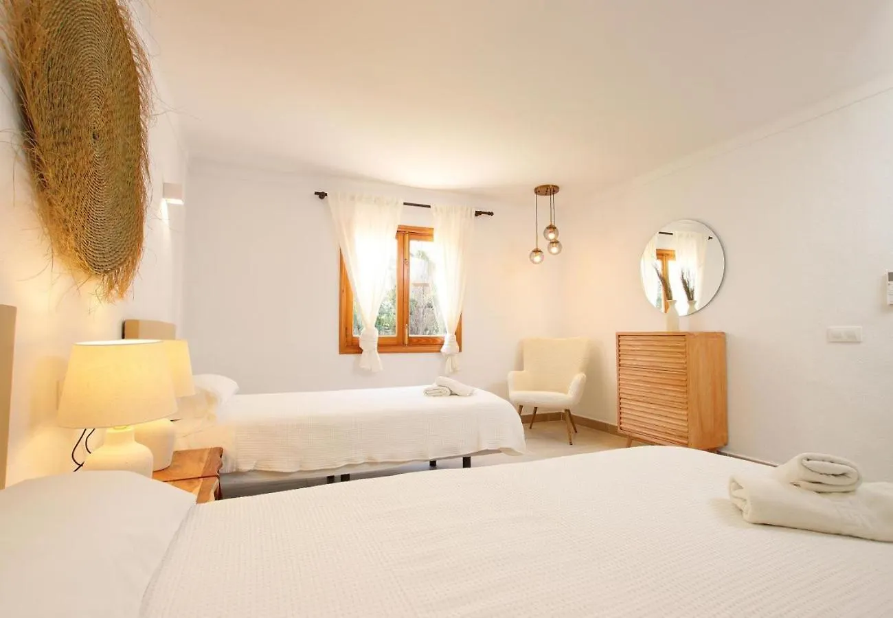 بيت للعطل فيلا Relax Just Outside Pollensa Recently Renovated By Renthousing إسبانيا