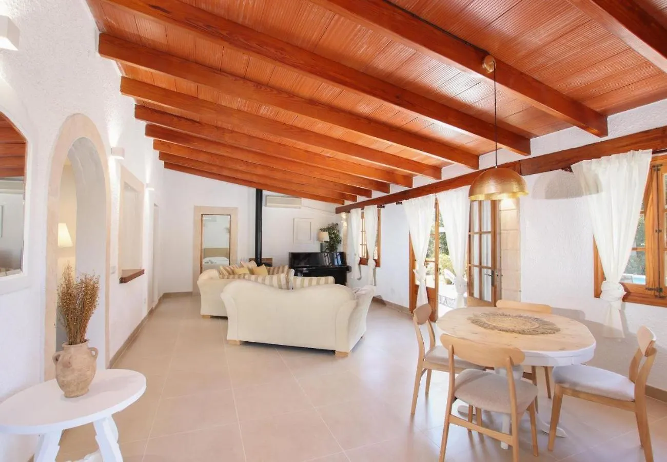 فيلا Relax Just Outside Pollensa Recently Renovated By Renthousing إسبانيا