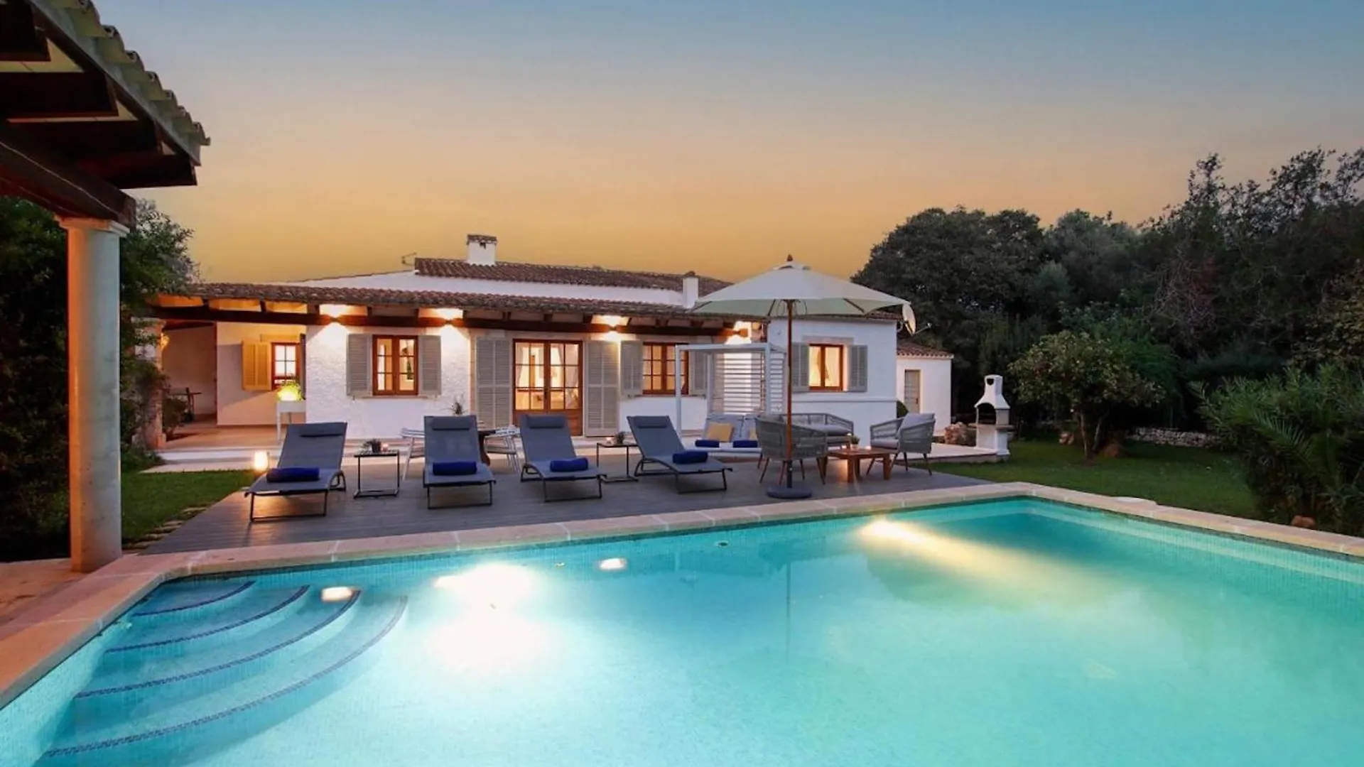بيت للعطل فيلا Relax Just Outside Pollensa Recently Renovated By Renthousing